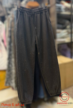 Спортивные женские штаны - Bruno фото 4