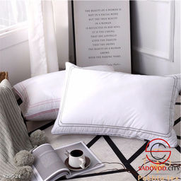 Подушка наполнитель микрогель и шелк