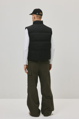 Chaleco acolchado repelente al agua Regular Fit - H&m фото 6