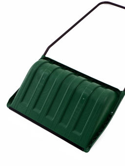 Движок пластиковый 700х465 мм, оцинкованная планка  микс