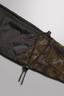 RI?ONERA DEPORTIVA T?CNICA / Marr?n - Zara фото 6