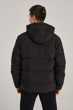 Пуховик короткий Черный TRN Down Jacket - Anta фото 10