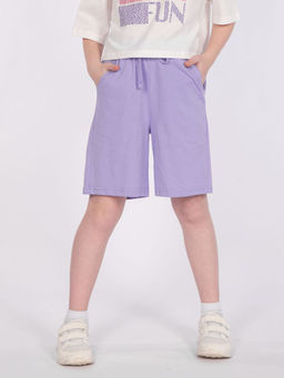 Шорты для девочки 101327 Lets go