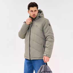 RODOS Куртка зимняя мужская мембрана М-318  фото 46