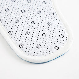 Коврик для ванной Этель «Котики», 50×40 см, велюр