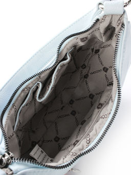 LACCOMA сумка Филадельфия-Y2005-голубой эко кожа хлопок