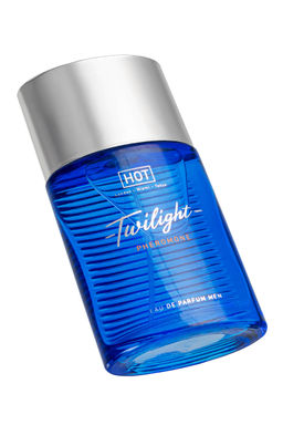 Духи с феромонами HOT Twilight, мужские, 50 мл  фото 4