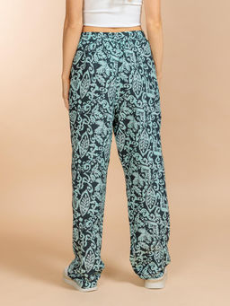 Брюки (вискоза) №25-531-3 (Лето 2025) - Ганг фото 2