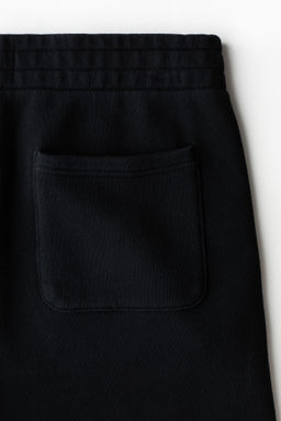 Pantal?n corto en sudadera Relaxed Fit - H&m фото 6
