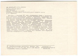 Открытка живопись Ян Мостарт Се человек