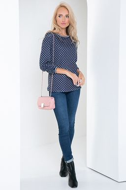 Джемпер 41026 - Avili фото 5