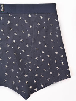 Мужские трусы боксеры (Арт. 5076MUG) - Indefini фото 5