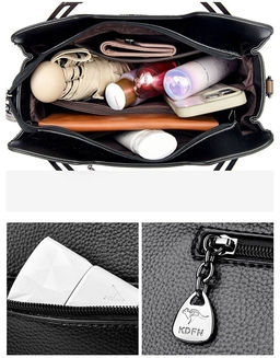 KAIDIFEINIROO Сумка женская 	 8767  фото 7