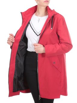 H-0008 RED Ветровка женская HPED (100% полиэстер) - Fashion фото 9