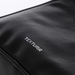 Сумка женская TEXTURA, багет, маленький размер, цвет чёрный  фото 8