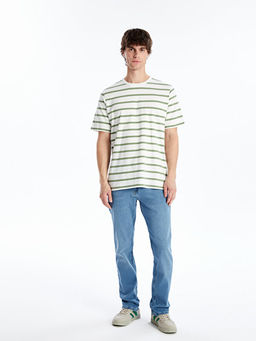 779 Regular Fit Erkek Jean Pantolon