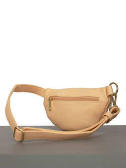 LACCOMA сумка Пэрри-Ф826-абрикосовый эко кожа хлопок