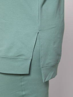 Костюм Шарлот (двухнитка)_300плюс/олива - Ihomelux фото 5