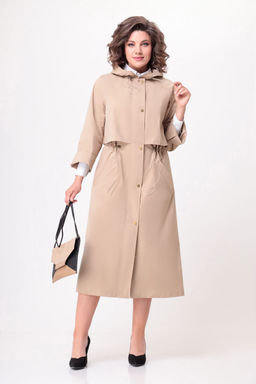 Плащ Swallow 571-Р песочный