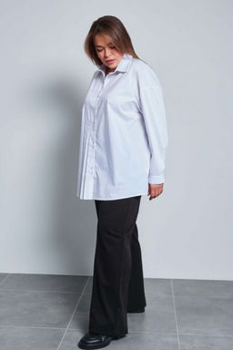 Рубашка Luxury Moda 1408 белый