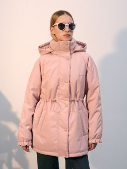 Куртка демисезонная "Нео" пудра