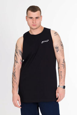 Майка М123039Па Черный - Елена фото 5