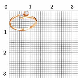 КОЛЬЦО 23814013 - Красная пресня фото 2