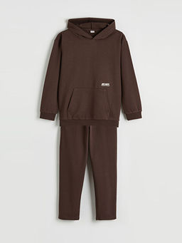 NYC Bask?l? Erkek ?ocuk E?ofman Tak?m