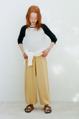 SANDALIA PIEL / Marr?n