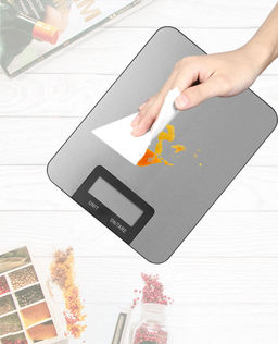 Электронные кухонные весы (3048) - Мой органайзер фото 4