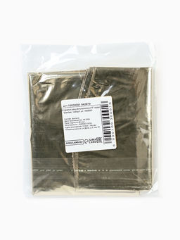 Воздушные шары фольгированные 19" Шампань, 5 шт.