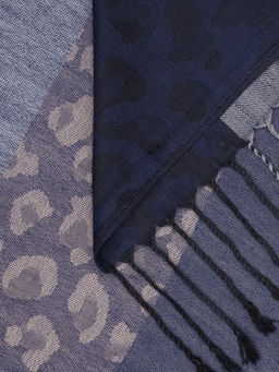 Палантин жен. шелк+виск 70х180 LSZ34-637-12