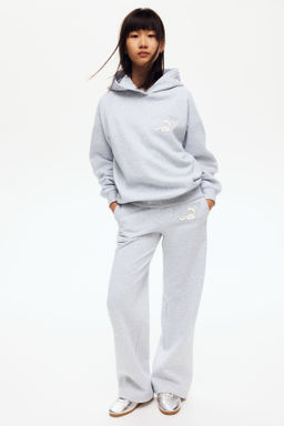 Joggers amplios con interior cepillado - H&m фото 2