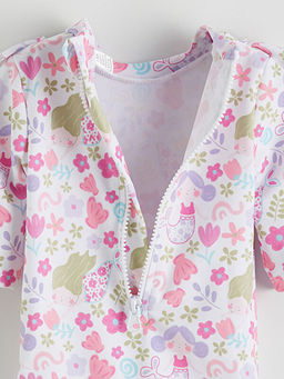 ?i?ekli K?z ?ocuk Mayo