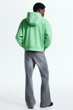 Chaqueta sudadera con cremallera Oversized Fit - H&m фото 5