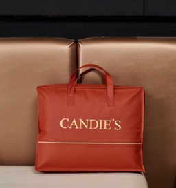 Одеяло Candies Бархатный Сатин с простынёй и наволочками на резинке ODCANBN02 Евро