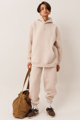 Костюм GO F3039/03-03.170-176 кремовый