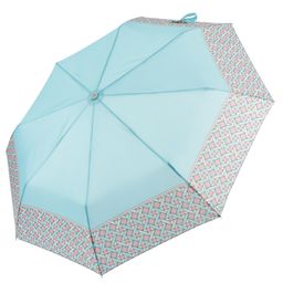 Зонт облегченный, 350гр, автомат, 102см, FABRETTI