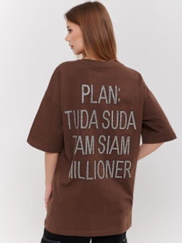 ФУТБОЛКА ЖЕНСКАЯ - Chic & charisma фото 6