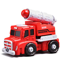 Конструктор "АвтоМир" в коробке