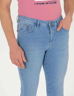 A__k Mavi Slim Fit Jean Pantolon - Pierre cardin фото 6