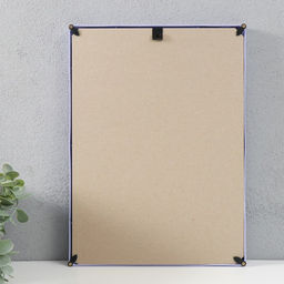 Фоторамка для фото 21×30 см Keep memories Ophelia, пластик, светло-сиреневый