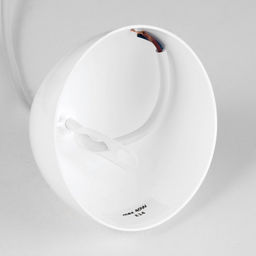 Светильник BayerLux «Локи», 1×40 Вт E27, белый