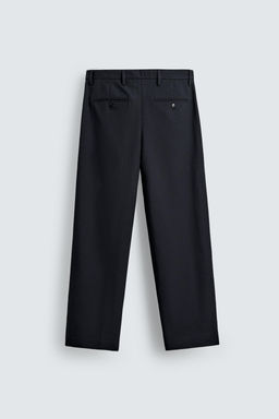 STRAIGHT-LEG TROUSERS - Zara фото 5