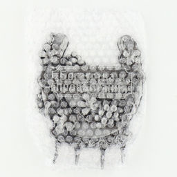 Ключница настенная подкова «Богатства и процветания», 10.5×12 см.