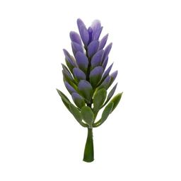 Искусственное растение Blumentag GPT-06 Декоративные элементы для садовых композиций Веточки 6 х 4 шт. 01