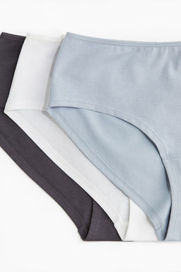 Pack de 10 bragas Hipster - H&m фото 3
