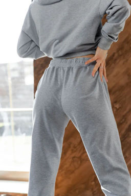 Костюм из высококачественного Футера 2-х ниточный - Relay фото 85