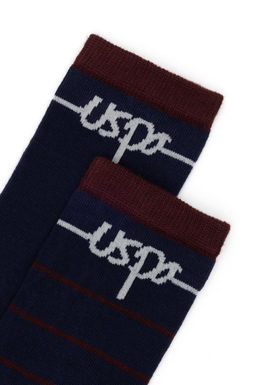 Женские темно-синие носки - U.s. polo assn фото 2