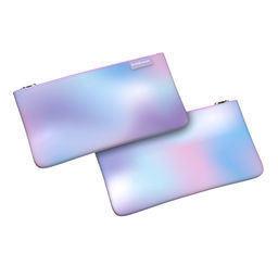 Цена за 1 шт. Пенал конверт ErichKrause Light 220x120мм Cotton Candy